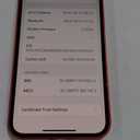 Apple iPhone 12 Mini, US Version, 64GB, (PRODUCT)RED - Unlocked