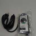 VIVOSUN Variable Fan Speed Controller, Speed Adjuster for Inline Duct Fan in Ventilation System