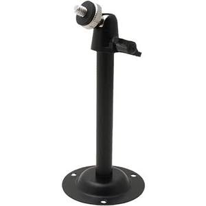 uxcell Black Metal Security Housing Mount Bracket for CCTV Camera