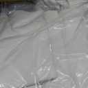 Bulk Case Pack of 12 Sheet Sets - (12) Complete King Size Sheet Sets with Deep Pockets - Wholesale Bulk Bedding for Hotels, Spas & Airbnbs - Breathable, Cooling, Soft & Wrinkle Free - (King, White)