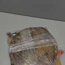 2 Tier Wood Plant Stand Indoor, Small Round Flower Pot Stand, 19.6" Tall Single Plant Holder for Living Room, Balcony, Rustic Brown End Side TableRustic Brown