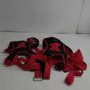 X-Protector Moving Straps - 2 Pairs - Lifting Straps for 2 Movers - Move Furniture Easily and Safely - Perfect for Lifting and Moving Heavy Objects (Adjustable Length 50-118)