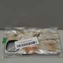 for iPhone 15 Pro Case, Wireless Charging Compatible,Dual-Layer Protection with Stylish Wildflower Design, Soft Silicone + Hard Shell, Cute Phone Cover for Women - Ethereal Wire Florals