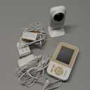 Ebemate Video Baby Monitor Camera,2-Way Talk Audio Cam Monitor with Lullabies Baby Monitoring with 2.8" LCD Screen-EB29