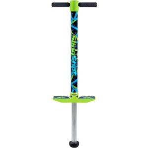 Vurtego Slingshot Pogo Stick – Patented Air-Powered Adjustable Spring for Controlled Jumps Over 5ft, Pogo Stick for Kids Age 5 and up, and Adults, Outdoor Toys, 40 to 180lbs, Durable, Lightweight