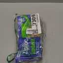 Ziploc Sandwich and Snack Bags with EasyGuide Texture, Plastic Storage Bags with Grip 'n Seal Technology, 105 Bags Total