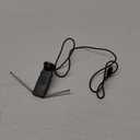 Clear TV Premium HD Digital Indoor Antenna - 50 Mile Range, Ditch Cable