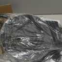 Greenhouse Heater with Thermostat, 1500W Outdoor Heater with Fast Heating, Overheat Protection, Grow Tent Heat for Greenhouse, Garden, Flower Room