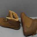 Womens Mens Barefoot Boots | Waterproof Winter Snow Boots | Warm Ankle Booties with Arch Support | Wide Width Hike Work Shoes | Zero Drop Sole |