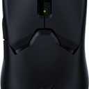 Razer Viper V2 Pro HyperSpeed Wireless Gaming Mouse: 58g Ultra Lightweight - Optical Switches Gen-3-30K DPI Optical Sensor w/On-Mouse Controls - 90 Hour Battery - USB Type C Cable Included - Black