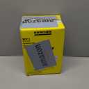 Krcher WV 1 Electric Window Vacuum Squeegee 10" - Perfect for Showers, Mirrors, Glass, and Countertops - Electric Squeegee