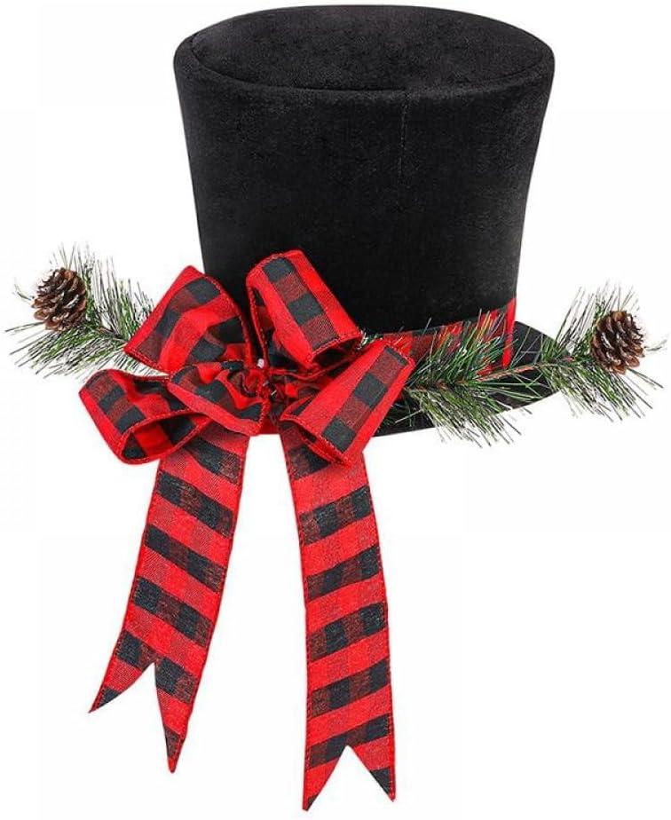 Christmas Tree Topper Retractable Hat with Bow Pine Cones Tree Topper for Christmas Tree Decoration Home Party Gifts Christmas Indoor Decorations for Home Christmas Decorations Indoor Home Decor Christmas Tree Topper Retractable Hat with Bow Pine Cones Tree Topper for Christmas Tree Decoration Home Party Gifts Christmas Indoor Decorations for Home Christmas Decorations Indoor Home Decor