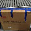 5.7L Aluminum Radiator Replacement for 2004-2009 Dodge Ram 1500 2500 3500,2005 Ram 4000 Hemi Engine