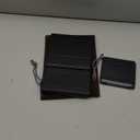 Samsers Foldable Bluetooth Keyboard with Touchpad, FullSize Wireless Folding Keyboards with Backlight, Portable Travel for iOS Android Windows Mac OS, Support 3 Device(BT5.1 x 3), Black