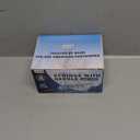 50PCS 3ml Syringe with Needle for Scientific Labs Measuring - 23g 1 Inch Needle Syringe - Individually Packaging