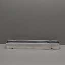 Neodrain 24 in Matte Black Linear Shower Drain- with 2-in-1 Flat & Tile Insert Cover, 304 Stainless Steel Rectangle Shower Floor Drain,Floor Shower Drain