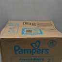Pampers Baby Diapers - Swaddlers - Size 2, 186 Count, Ultra Absorbent Disposable Infant Diape