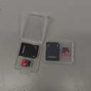 2 Pack 128GB Micro SD Card with SD Adapter High Speed Memory Card,C10 A1 Memory TF Card for Camera/Dash Cam/Smartphone/Tablet/Drone