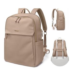 GOLF SUPAGS Women Laptop Backpack with Separate Laptop Compartment Fits 15.6 Inch Notebook Casual Daypack for Work Travel College Backpack Book Bags