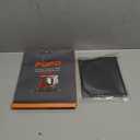 Sliding Mat Compatible with Kitchenaid Mixer with 2 Black Kitchen Accessories, Mixer Slider Mover Pad Compatible with Kitchenaid 4.5-5 Qt Tilt-Head Stand Mixer, Kitchen Aid Mixer Accessories