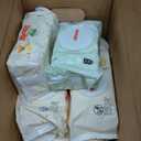 Huggies Natural Care Sensitive Baby Wipes, Unscented, Hypoallergenic, 99% Purified Water, 12 Flip-Top Packs (768 Wipes Total), Packaging May Vary