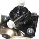 Inverter Coolant Water Pump with Bracket Compatible with 2004 2005 2006 2007 2008 2009 Toyota Prius 1.5L Hybrid Replaces G9020-47031, 04000-32528, G902047031