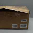 MIULEE Set of 2 Throw Pillow Inserts 20x20 Inches, Nowoven Decorative Pillow Inserts for Living Room