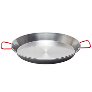 16" Carbon Steel Paella Pan (40 cm)