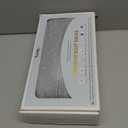 TotAha Toddler Sleep Sack 1.0 TOG for 2T-3T-4T, Soft Wearable Blanket Baby Sleep Bag with 2-Way Safe Zippers,Fluffy Extra Large Sleeping Sacks, Grey