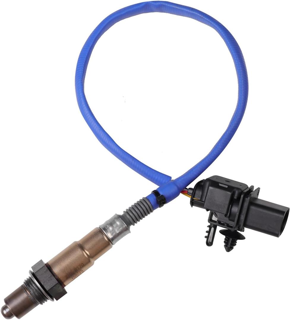 Oxygen Sensor 02 Sensor Upstream 17321 Compatible with Ford E-Series E-150 E-250 E-350 E-450 F-Series F-53 F-150 F-250 F-350 F-450, Lincoln MKC MKS MKT Navigator Navigator