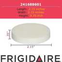 Frigidaire 241688601 Door Insulation for Refrigerators, White