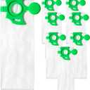 Vacuum Bags for Sebo Felix Vacuum Cleaner 7029ER Filter Bags 8PCS Filterbox Vacuum Cleaner Bags 8-Pack