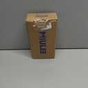 MIULEE Velvet Throw Pillow Covers 20x20 Inch, Pack of 2 - Light Blue, Soft Solid Decorative Pillow Covers Cushion Cases Modern Luxury Home Decor for Spring Couch Sofa Bedroom Livingroom