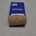 MIULEE Boho Farmhouse Fall Throw Pillow Covers 18x18 Inch Set of 4 Rustic Mordern Neutral Cushion Covers Soft Corduroy Nordic Home Decor for Couch Bed Sofa Living Room Brown