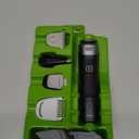 Philips Norelco Multigroom 5000 Series, All-in-One Trimmer and Hair Clipper, 18-Piece Men's Grooming Kit for Beard, Face, Hair, Body and Intimate Areas, No Blade Oil Needed, Model MG5910/49 (Black)