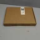 AOVOA Zen Buddha Water Painting Board with Drawing & Breathing Guide - Relaxing Water Drawing Art Set with Brushes and Stencils - Great for Meditation & Mindfulness Practice - Creative Gift