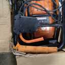 Evolution Hulk Electric Compactor Plate - Ideal For Levelling Pavement, Artificial Turf Ground Preparation, Patio, Blockwork, Sand, Soil & More