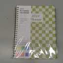 2026 Planner, Weekly and Monthly Calendar Academic Planning Book, Jan 2026 - Dec 2026, Agenda Calendar Planner for Office Supplies and Desk Accessories - A5 (6.3" x 8.5") 