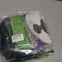 Rubies Samurai Wig for Adults, Men's No Size (Black)