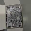 Thermalright TL-C12CW-S X3 CPU Fan 120mm White ARGB Case Cooler Fan, up to 1550RPM Cooling Fan