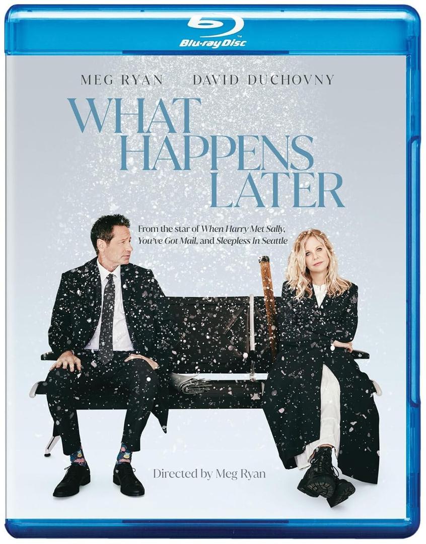 What Happens Later [Blu-Ray]