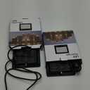 XXBSAZ 2 Pack 100W LED Flood Lights Outdoor, 12500LM Plug-in Hardwire Work Light IP66 Waterproof - 6500K Daylight Bright for Yard, Garage, Stadium