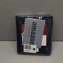 Mellanni Full Fitted Sheet - Iconic Collection Bedding Sheets with up to 16 inch Deep Pocket - Soft & Cooling - Fade & Stain Resistant - 1 PC (Full, Navy Blue)