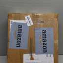 Simple Houseware 3-Tier Heavy Duty Metal Utility Rolling Cart, White