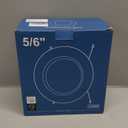 LED Recessed Lighting 5/6 inch, Smart Bluetooth Can Lights, 13W 1050LM, RGB Color Changing Selectable, Retrofit Led Recessed Light Fixtures Compatible with Alexa for Bedroom Living Room Kitchen, 2Pack