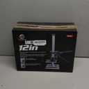 XClifes Labor Saving Arm Jack Handle 2 Pack, Construction Jack, Wall Tile Locator, Multi Function Height Adjustment Lifting Device, Door Panel Lifting Cabinet, Raised 6.69 in, Pair Dynamic Load 450 LB (Black)