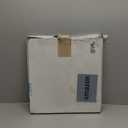 High Chair Tray Cover Compatible with Stokke Tripp Trapp Chair with Cup Holder - Smooth Surface and Strong Suction - Made with Food-Safe Plastic (BPA BPS BPF Lead Phthalate Free) - Clear