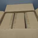 TheTerra Ceramic Dinnerware Sets for 6, 18 Pieces Handmade Reactive Glaze Plates and Bowls Set, Scratch Resistant Dish Set, Oven & Microwave & Dishwasher Safe, Service for 6, Sage Umber