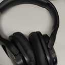 iLive Electronics Radio Frequency Wireless Headphones with Transmitter/Charging Dock, Black (IAHRF79B)