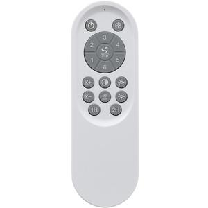 New Remote Control for Ceiling Fan with Light, Compatible HXT-FSD17, HXT-FSD19, HXT-FSD21, HXT-FSD22, HXT-FSD25, HXT-FSD27, Ceiling Fan with Light Remote Control